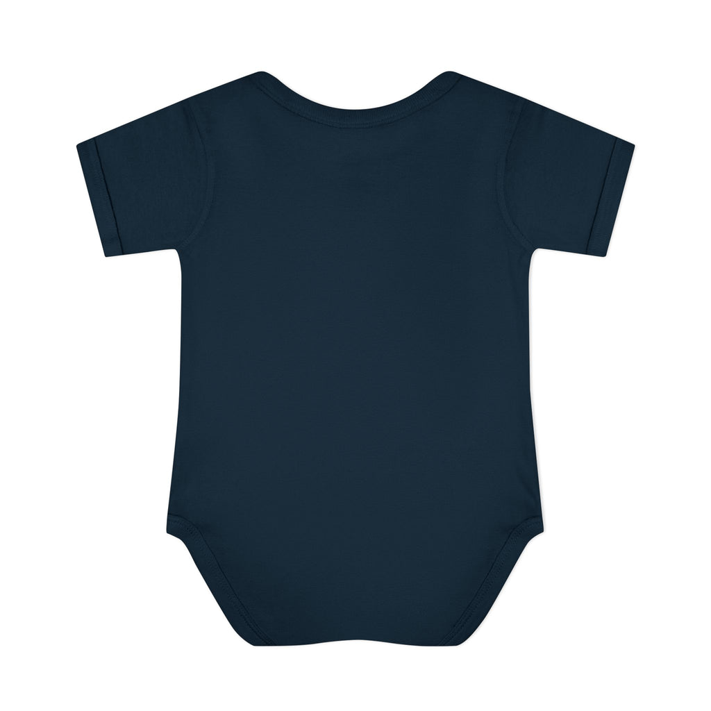 MINI Infant Bodysuit – Cute Baby Onesie with 'MINI' Text