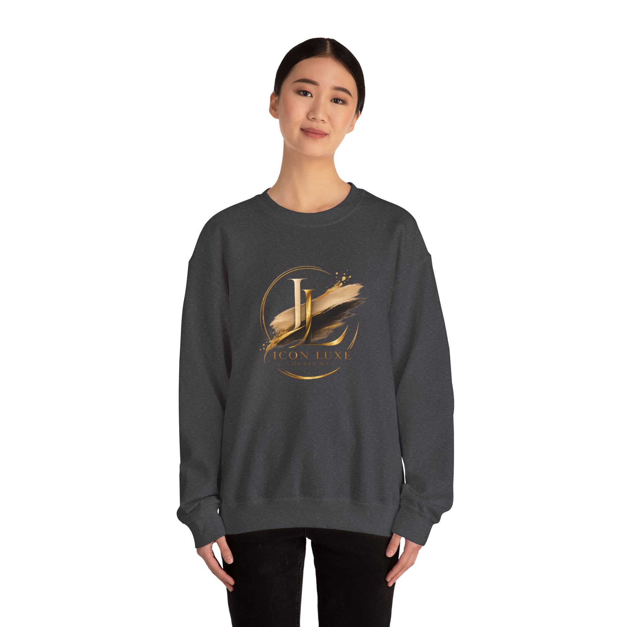 Customized Crewneck Sweatshirt