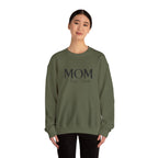 Custom Mom with Kids Names Sweatshirt