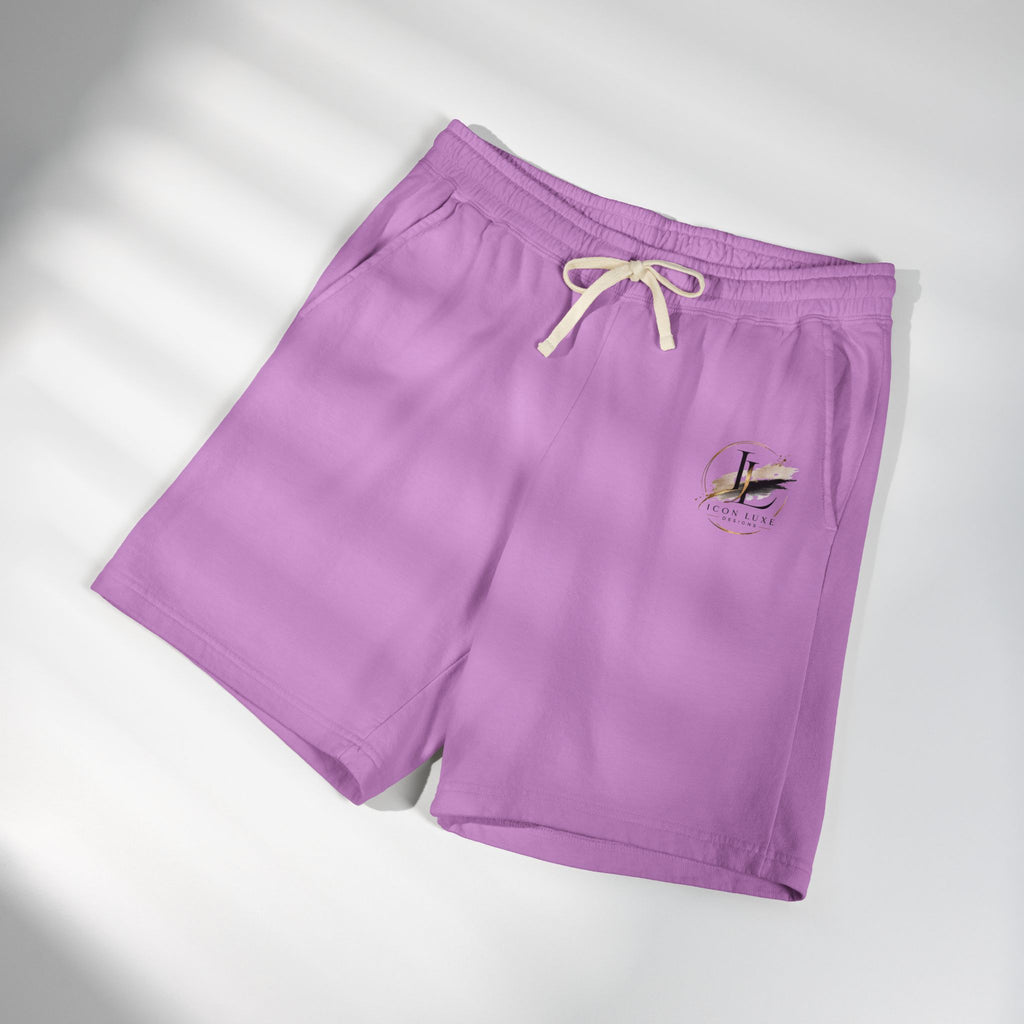 Custom Lightweight Fleece Sweat Shorts
