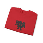 Mama, Mimi, Nana, or Gigi Customized Crewneck Sweatshirt