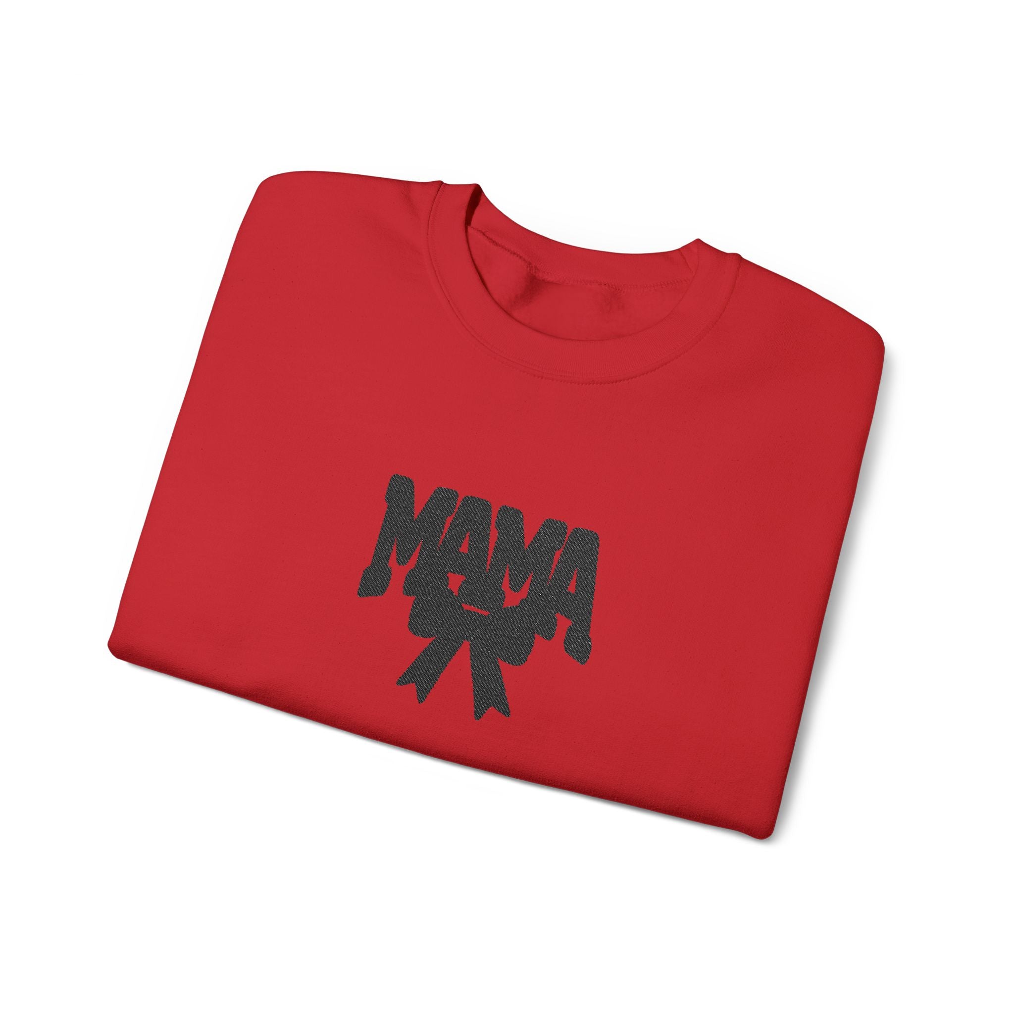 Mama, Mimi, Nana, or Gigi Customized Crewneck Sweatshirt