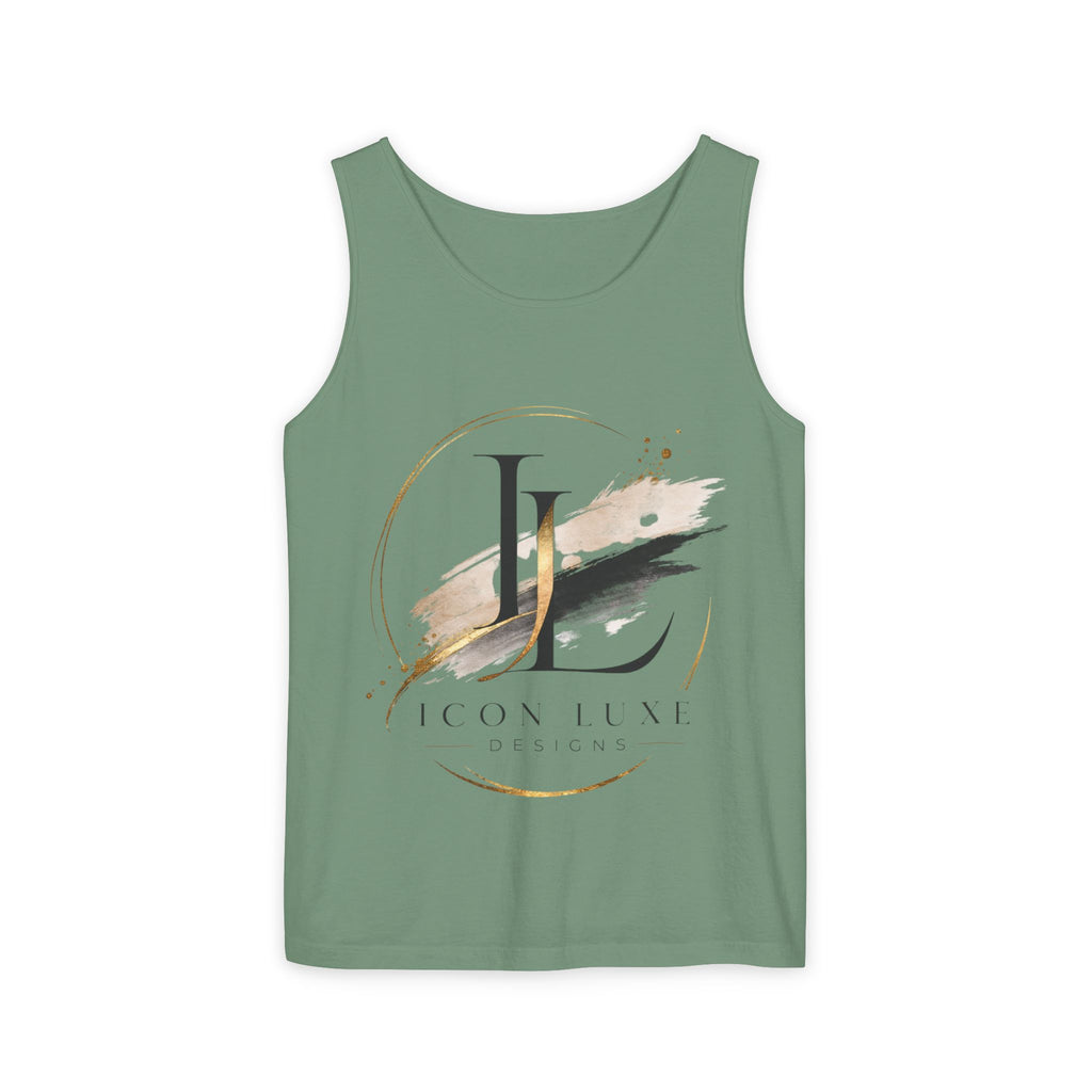 Comfort Colors Custom Tank Top
