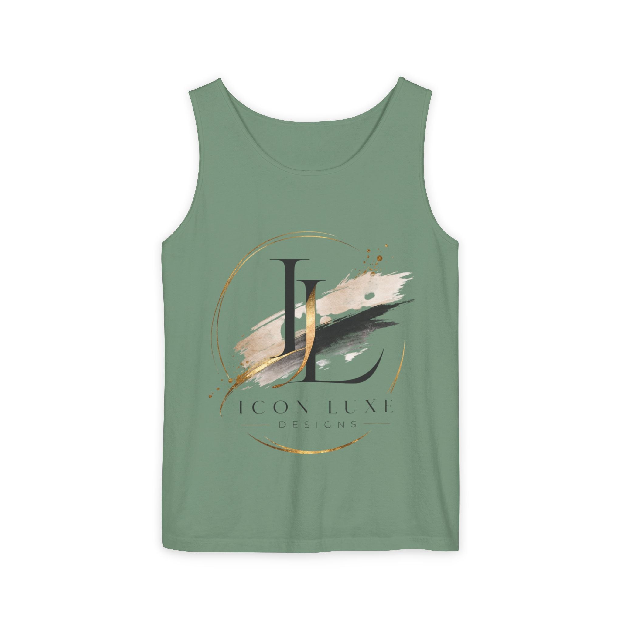 Comfort Colors Custom Tank Top