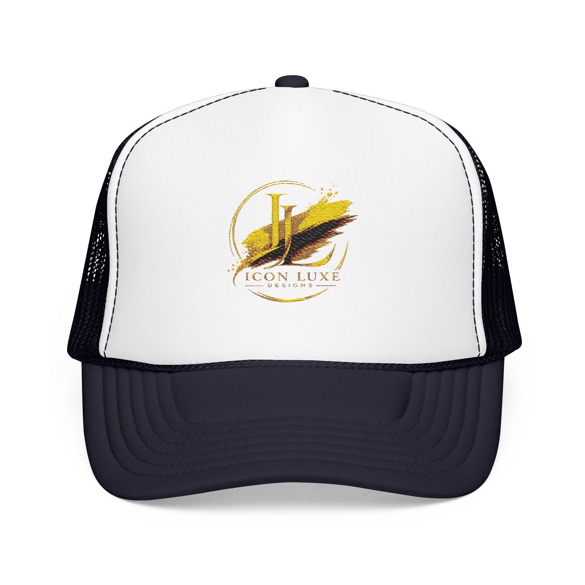 Custom Embroidery Foam Trucker Hat