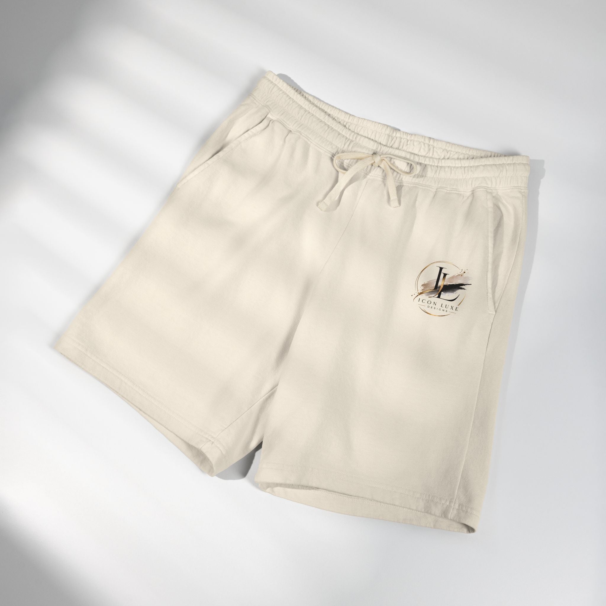 Custom Lightweight Fleece Sweat Shorts