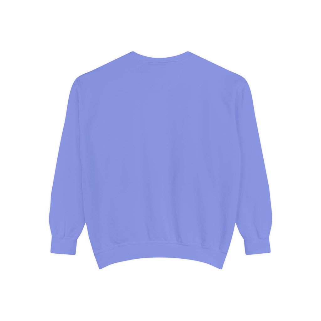 Mama Script Sweatshirt — Cozy Crewneck for New Moms & Gifts