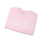 Customized Mom with Children's Names Crewneck Sweatshirt