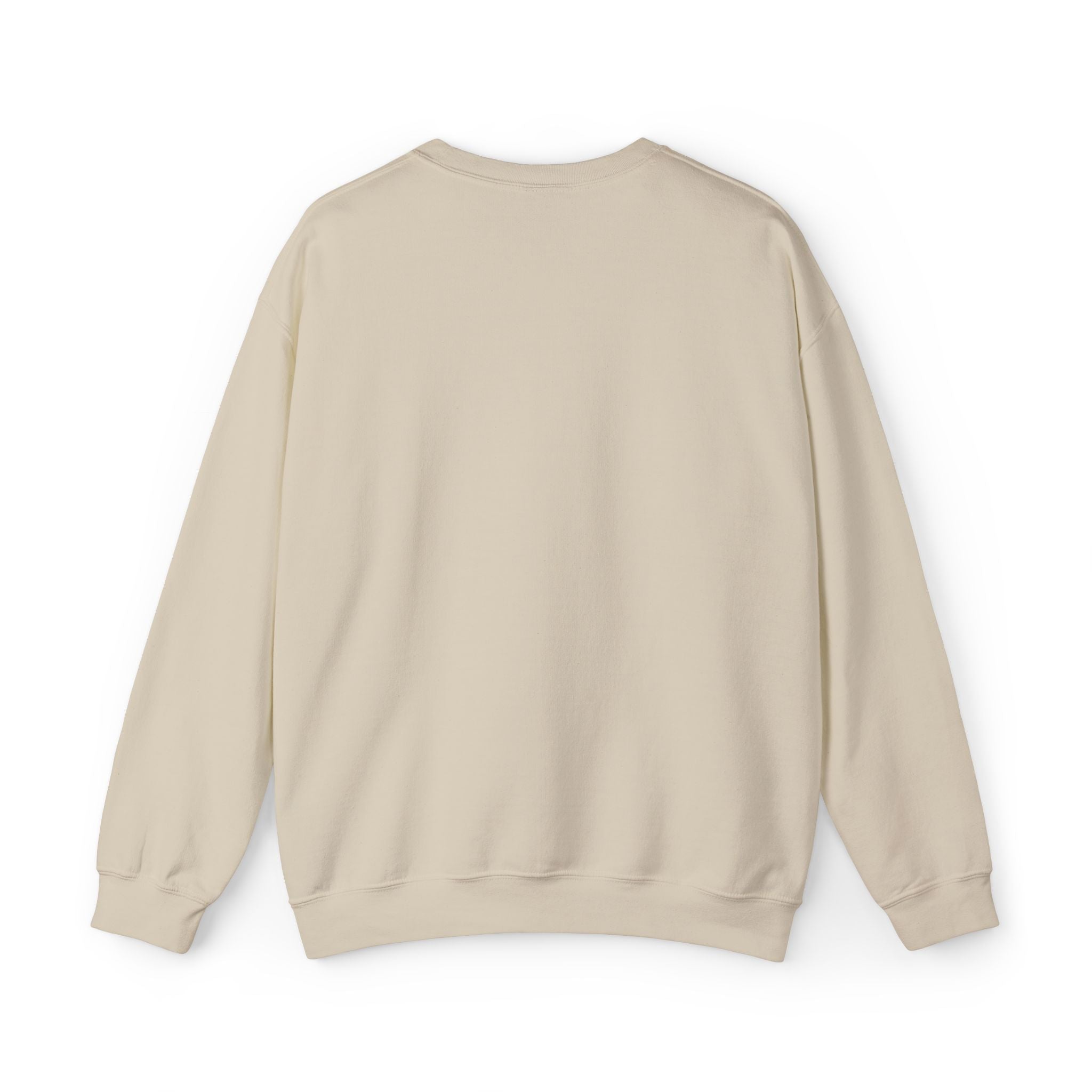 Custom Embroidery Crewneck Sweatshirt