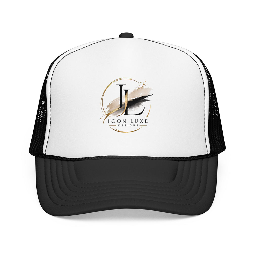 Custom Trucker Hat — Screen Print
