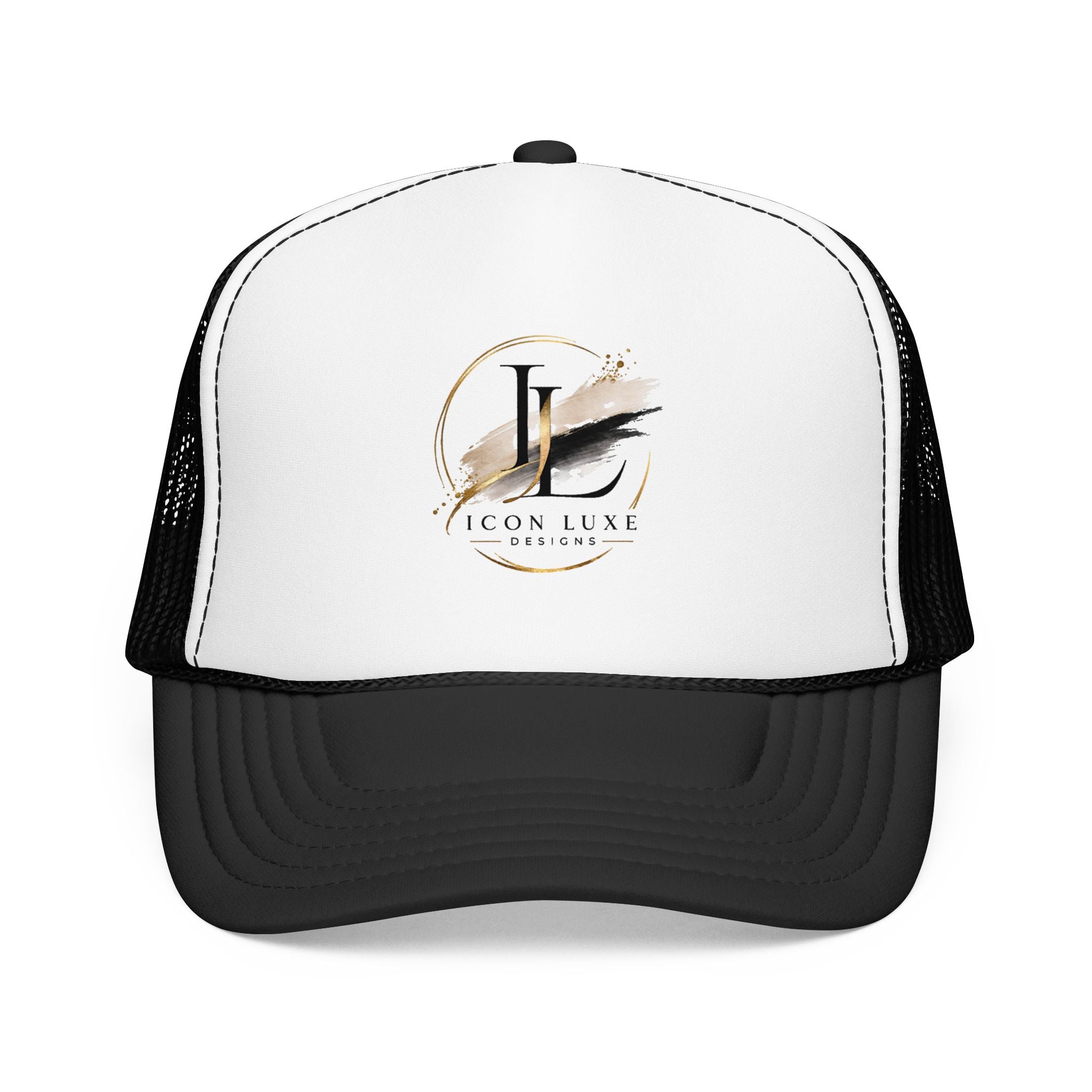 Custom Trucker Hat — Screen Print
