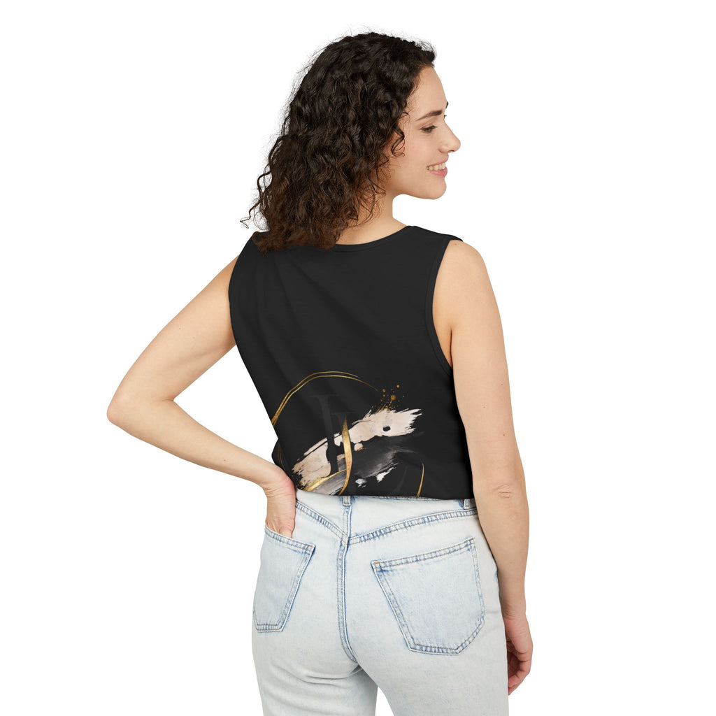 Comfort Colors Custom Tank Top