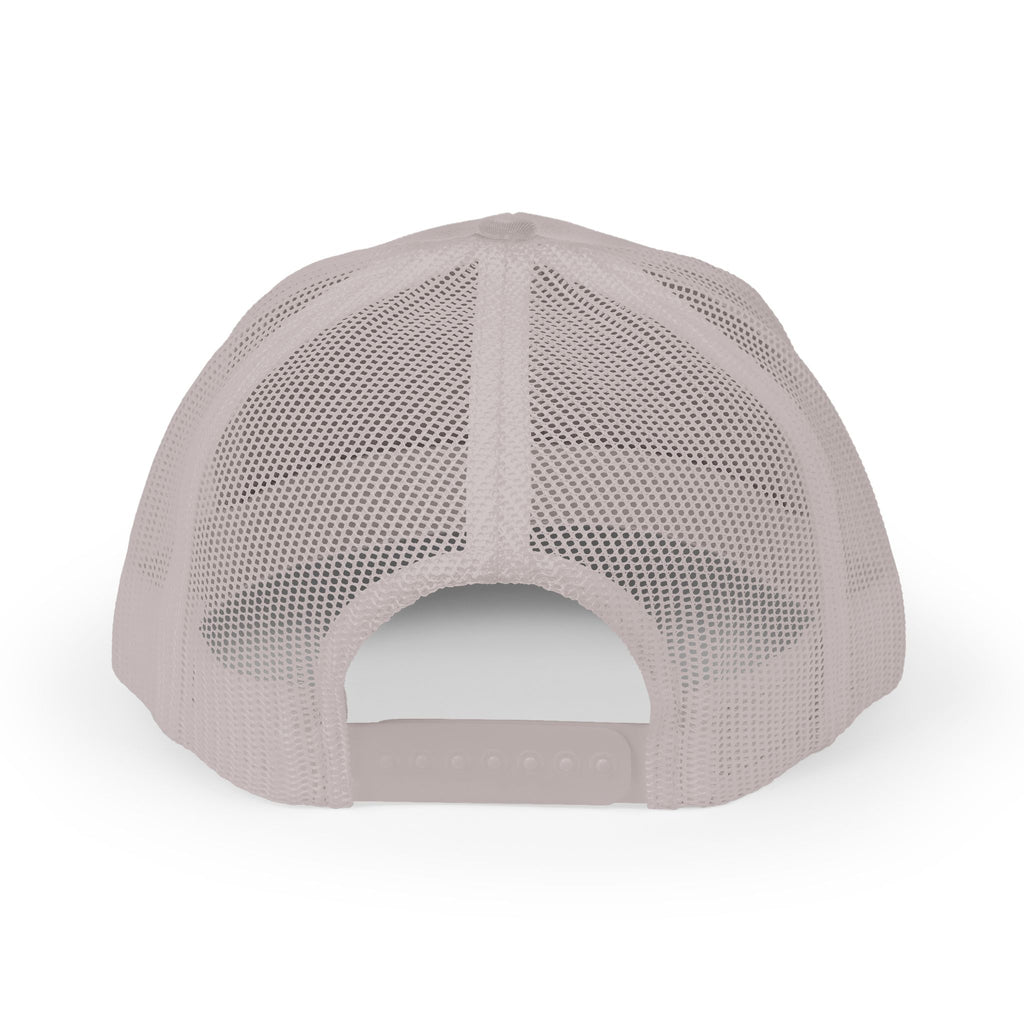 God Is Good Trucker Cap – Faith-Based Snapback Hat with Cross