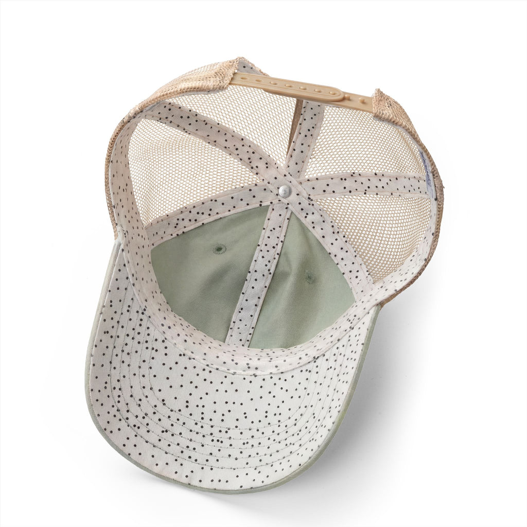 Dog Mom Women's Washed Mesh-Back Cap