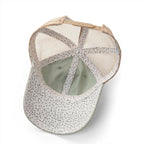 Dog Mom Women's Washed Mesh-Back Cap