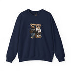 Designer Teddy Bears Unisex Heavy Blend™ Crewneck Sweatshirt