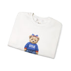 USA Unisex Heavy Blend™ Crewneck Sweatshirt