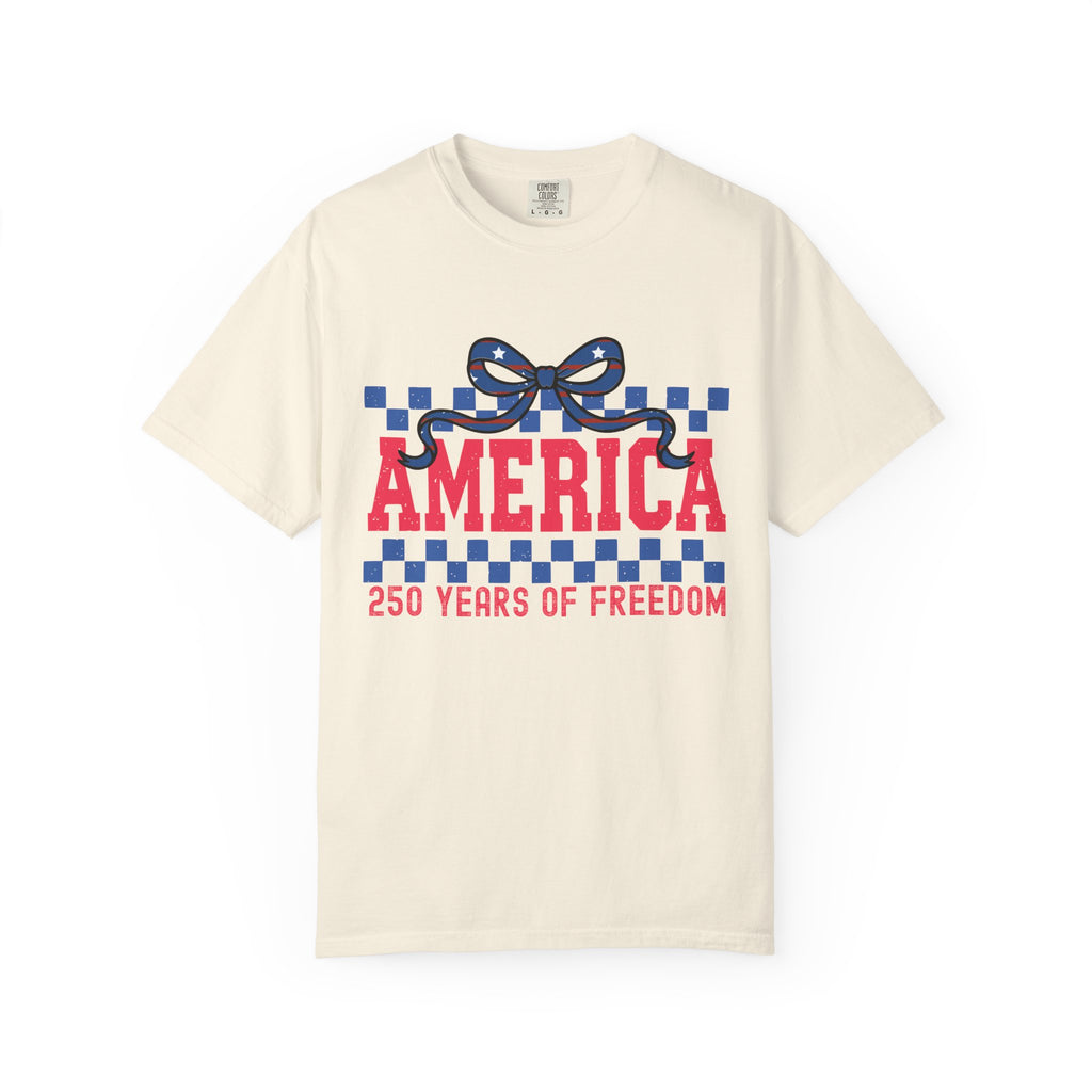 America 250 Years of Freedom T-Shirt