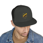 Custom Emboridered Trucker Cap
