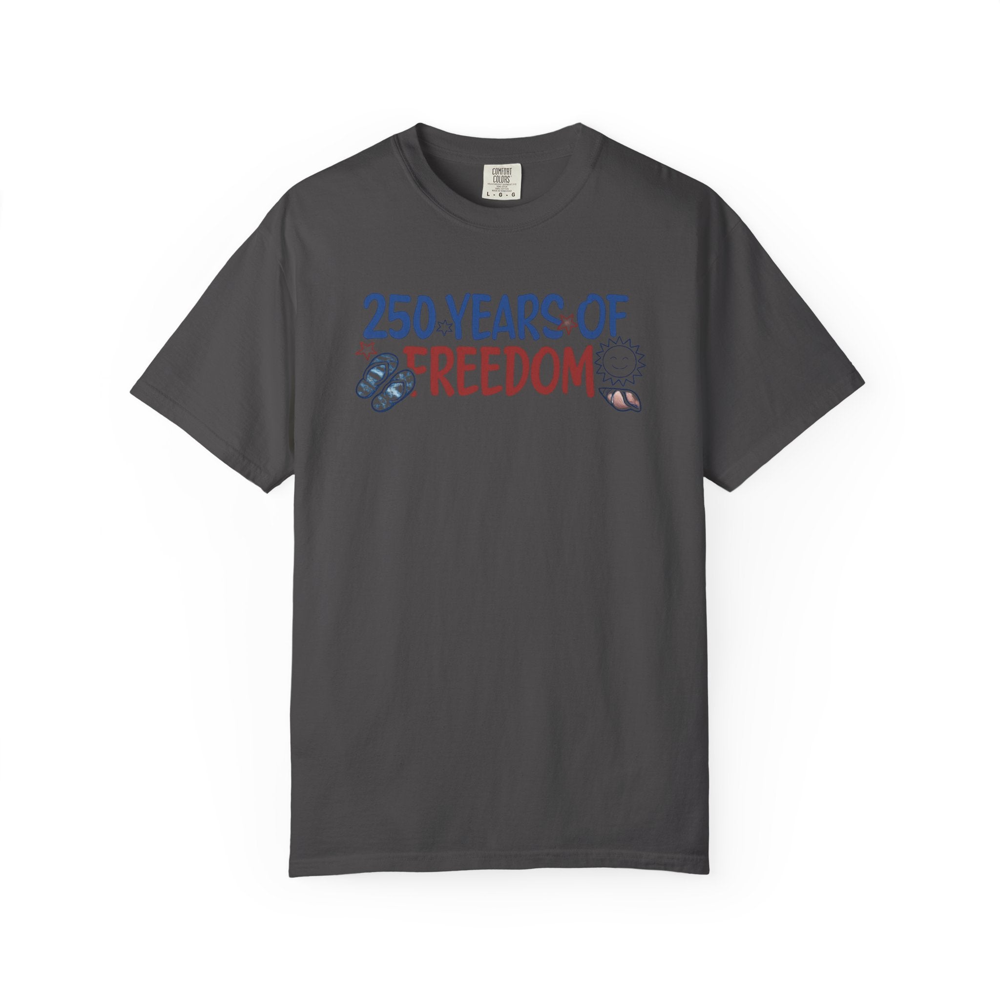 America 250th Graphic Tee