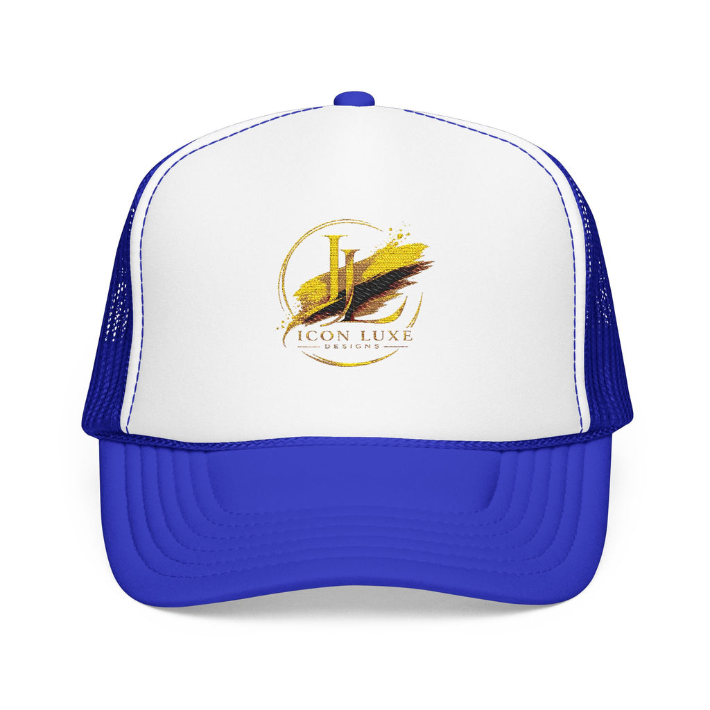 Custom Embroidery Foam Trucker Hat