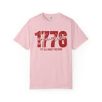 It's all about freedom Graphic Tee