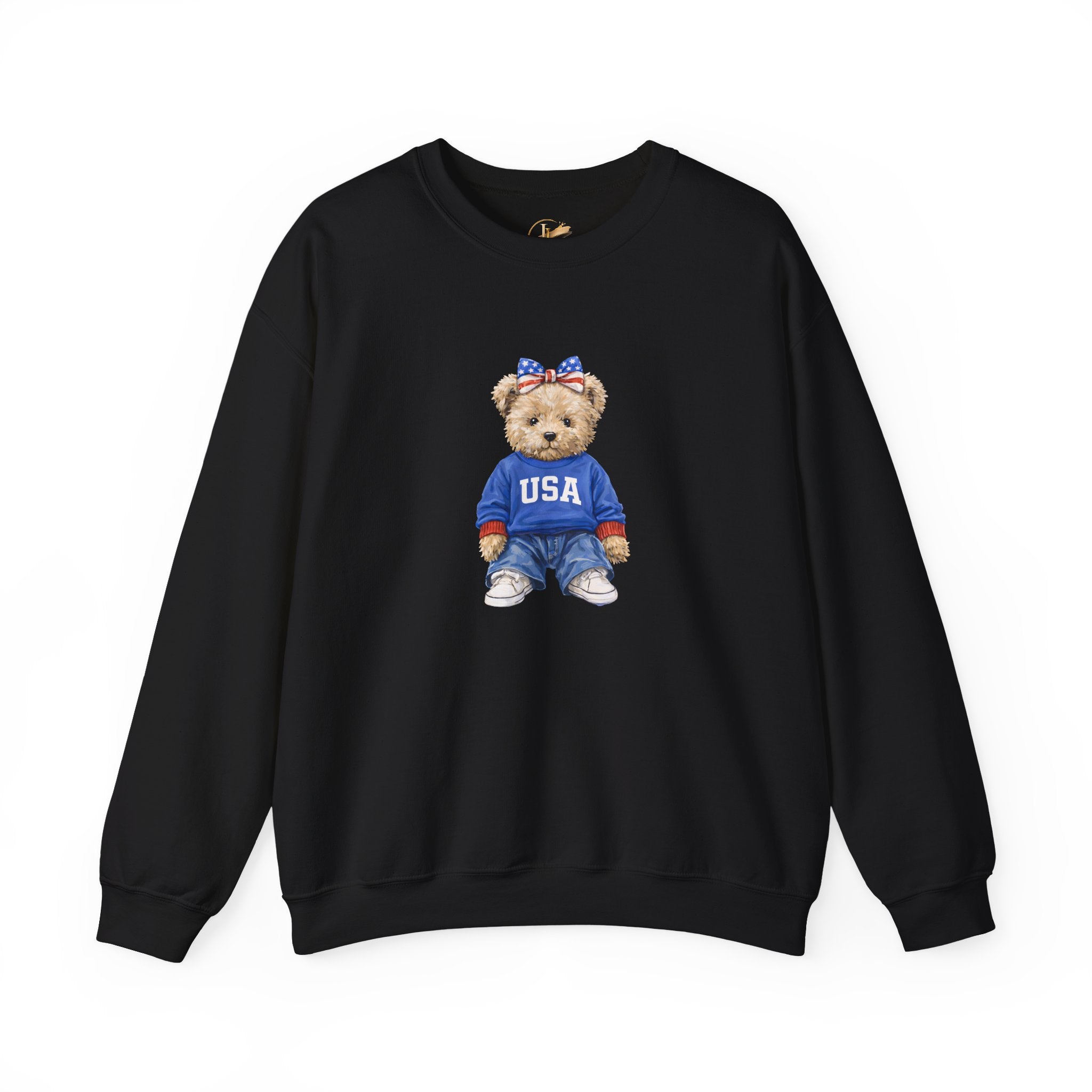 USA Unisex Heavy Blend™ Crewneck Sweatshirt