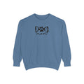 Dog Mom Sweatshirt – Comfort Colors Crewneck