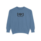 Dog Mom Sweatshirt – Comfort Colors Crewneck