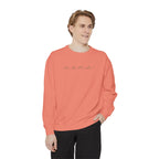 Mama Script Sweatshirt — Cozy Crewneck for New Moms & Gifts