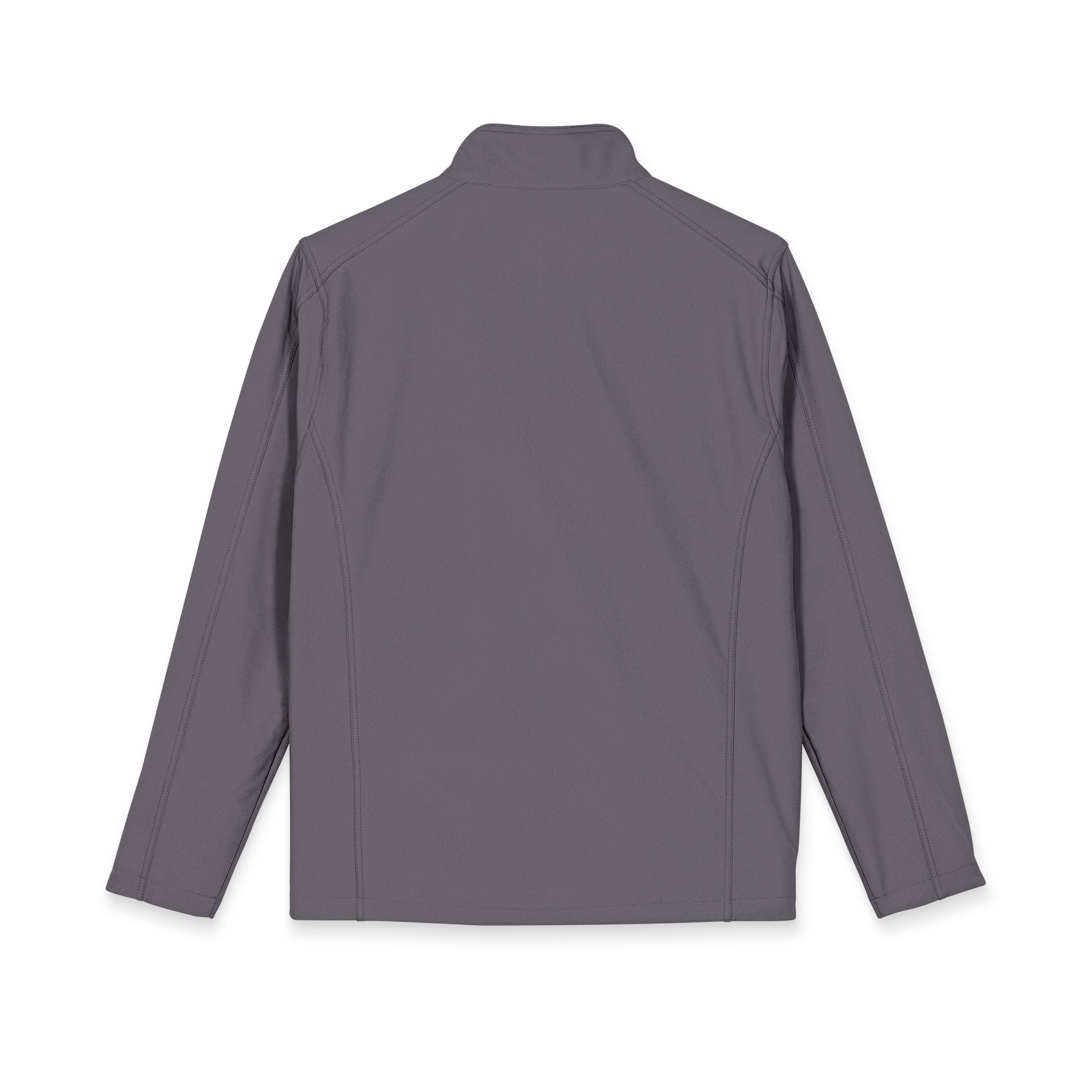 Embroidered Cardinal Soft Shell Jacket — Custom