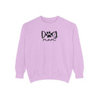 Dog Mom Sweatshirt – Comfort Colors Crewneck