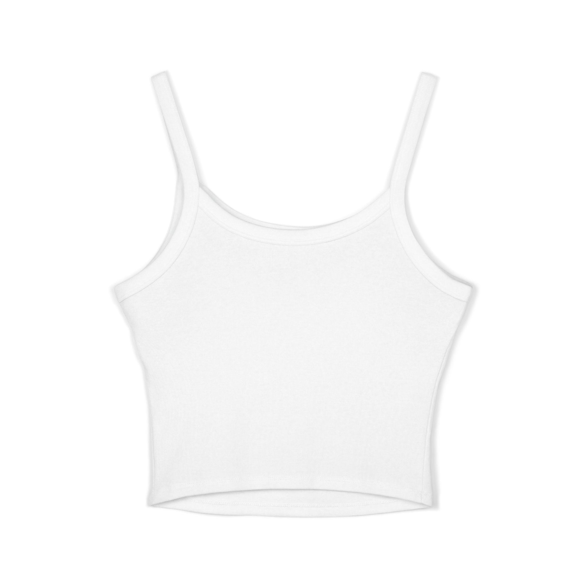 200 Years of Freedom Tank Top — 1776–1976 Patriotic Cropped Spaghetti Strap
