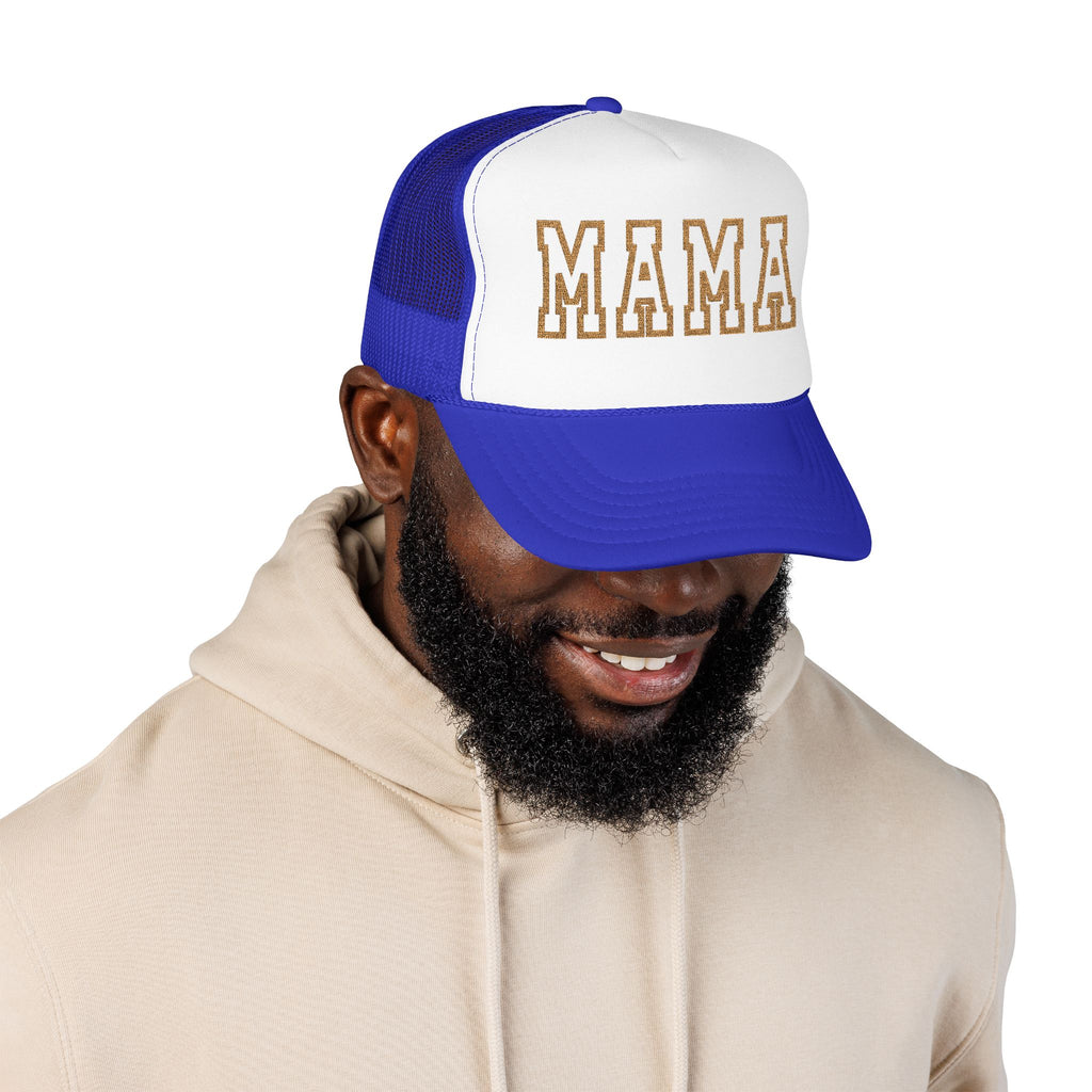 Mama Trucker Hat