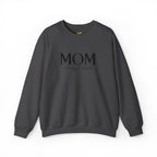 Custom Mom with Kids Names Sweatshirt