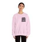 Cool Moms Club Sweatshirt – Crewneck for Moms