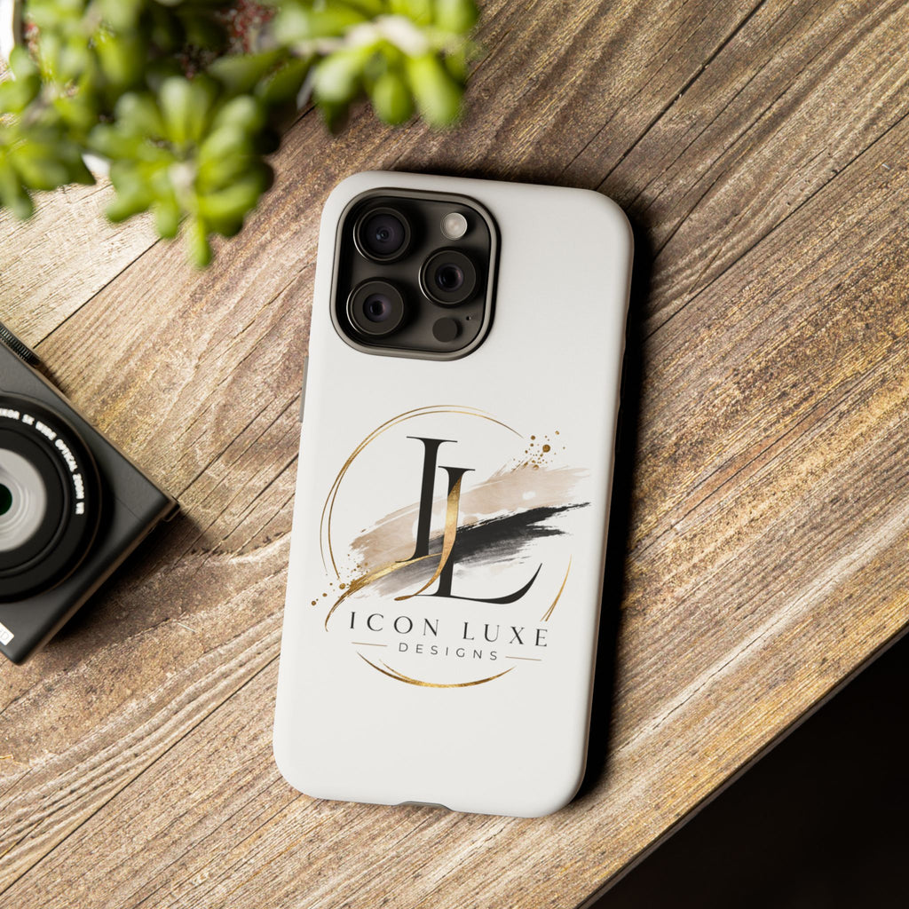 Custom Phone Case — Tough Protective Case