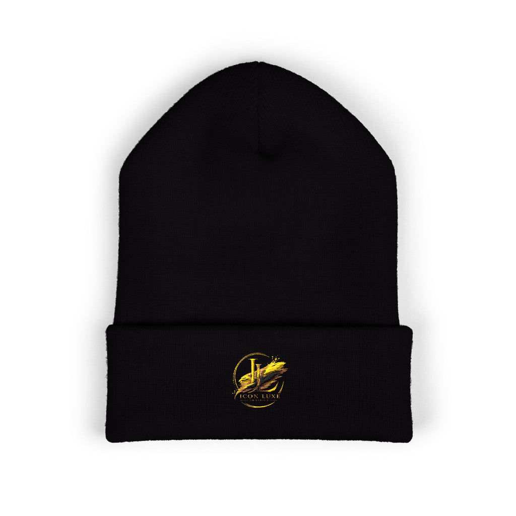 Cusotmized Embroidered Cuffed Beanie