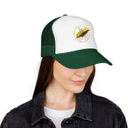 Custom Embroidery Foam Trucker Hat