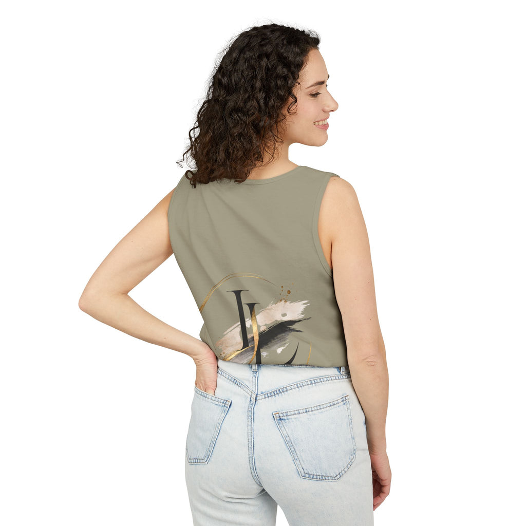 Comfort Colors Custom Tank Top