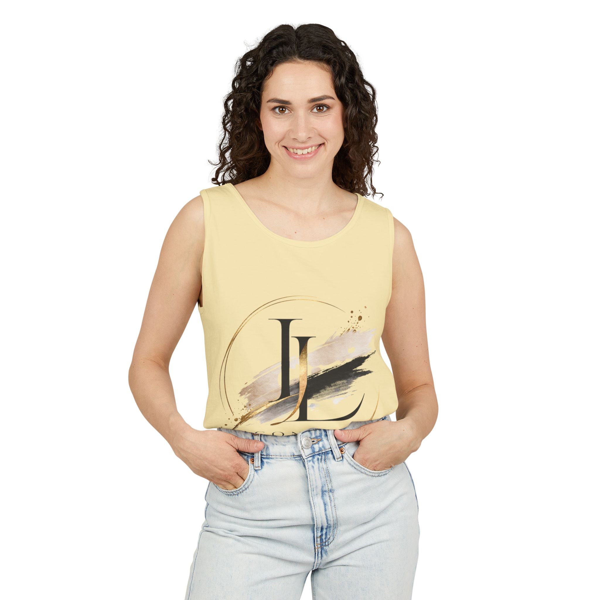 Comfort Colors Custom Tank Top