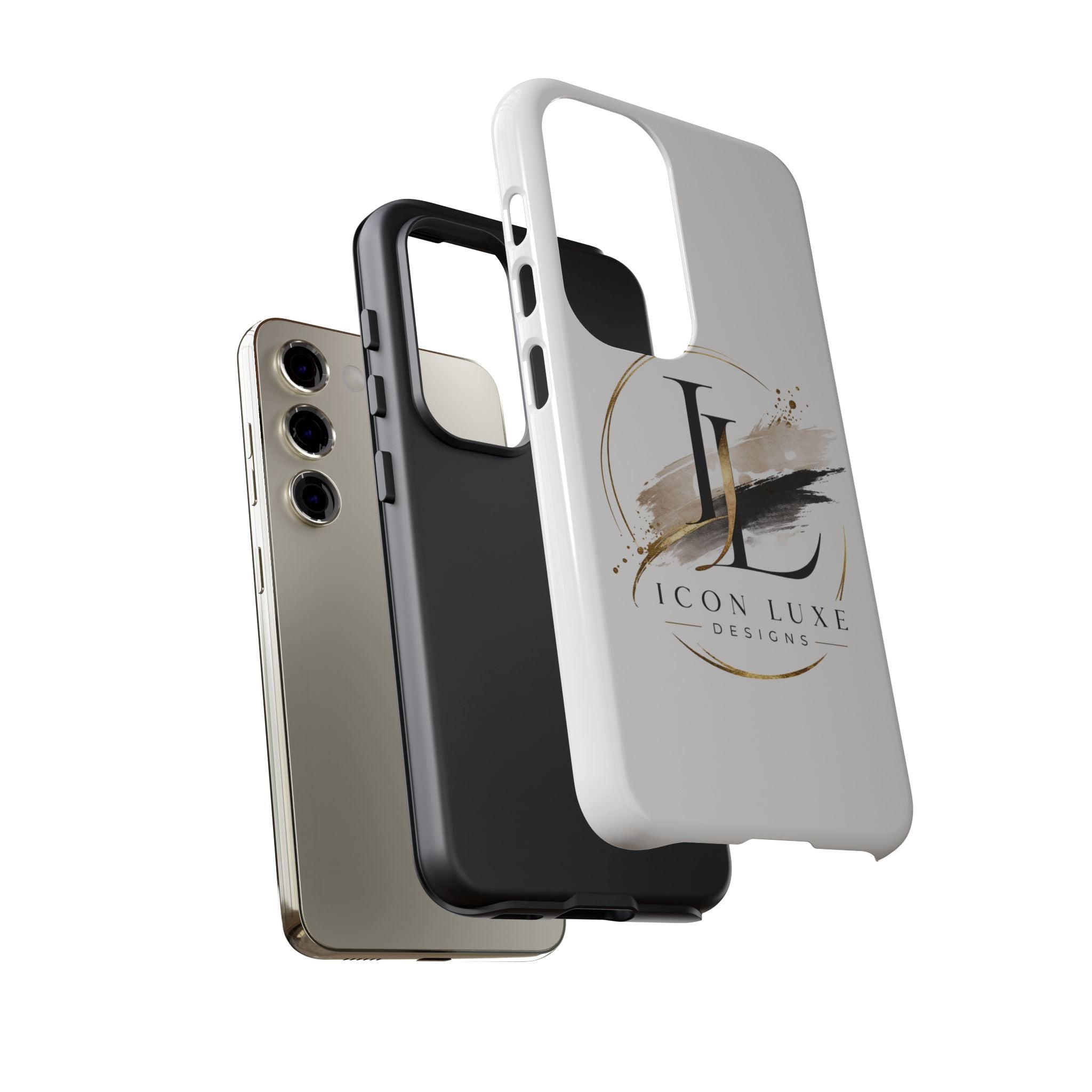 Custom Phone Case — Tough Protective Case
