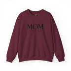 Custom Mom with Kids Names Sweatshirt