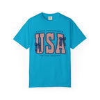 USA 250th Anniversary T-Shirt — 1776–2026 Patriotic Independence Day Tee