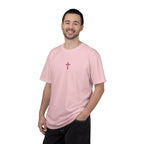 Make Heaven Crowded Comfort Colors Tee