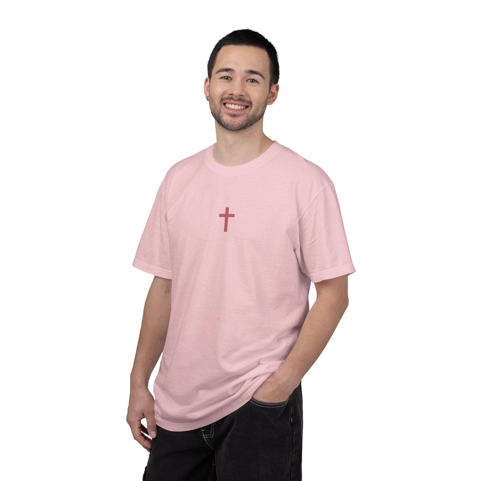 Make Heaven Crowded Comfort Colors Tee