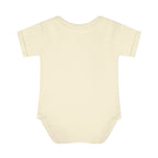 Mini Baby Bodysuit — "MINI" Bow Infant Onesie