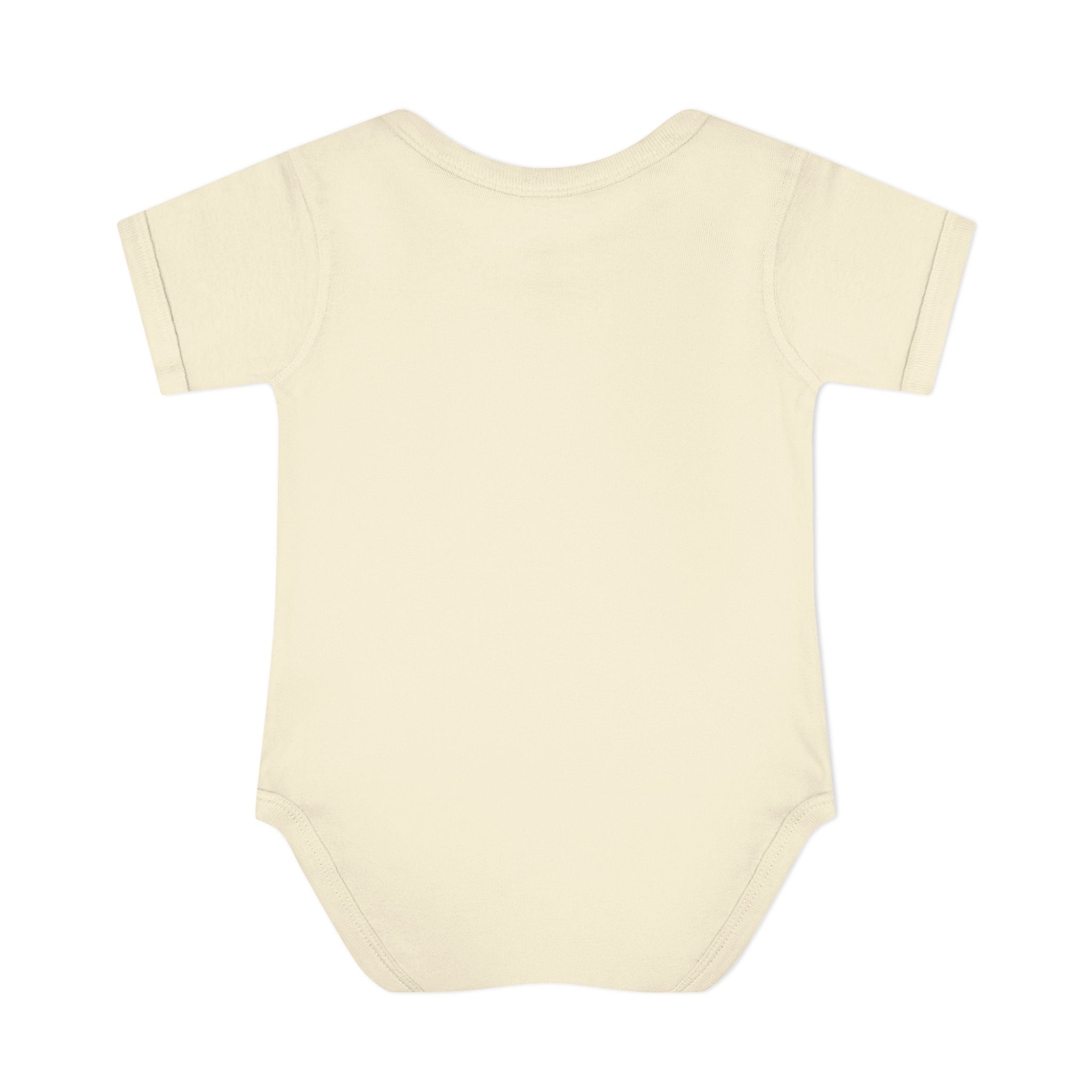 Mini Baby Bodysuit — "MINI" Bow Infant Onesie