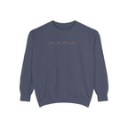 Mama Script Sweatshirt — Cozy Crewneck for New Moms & Gifts