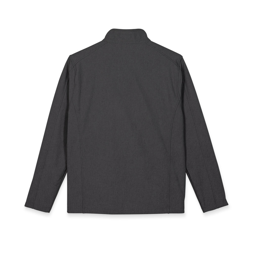 Embroidered Cardinal Soft Shell Jacket — Custom